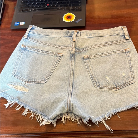 Agolde shorts. Size 26 - Picture 5 of 5